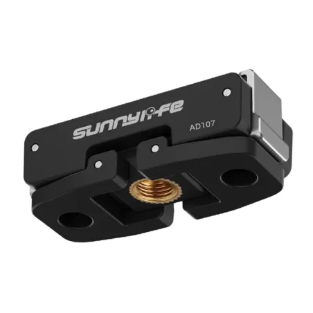 Sunnylife Reversible Mounting Adapter for Osmo Nano / Action 6 — 1/4 inch